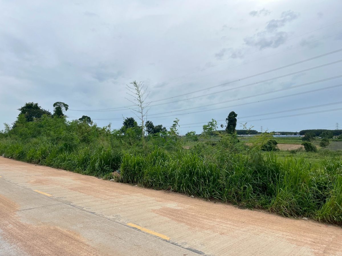 For SaleLandRayong : Land for sale, Pluak Daeng, Rayong Plan
