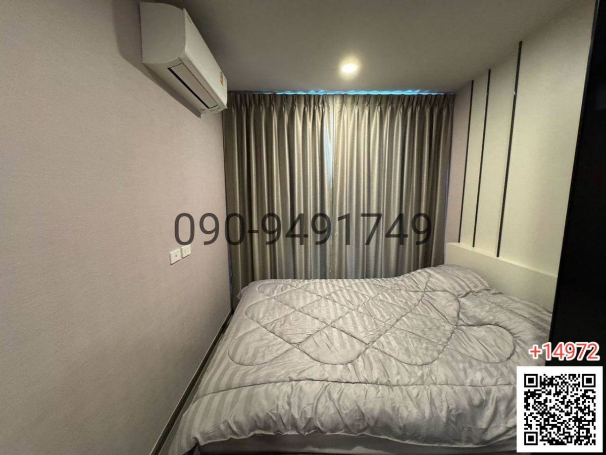 For RentCondo : เช่า คอนโด The Origin Ladprao 15  ใกล้ MRT ลาดพร้าว