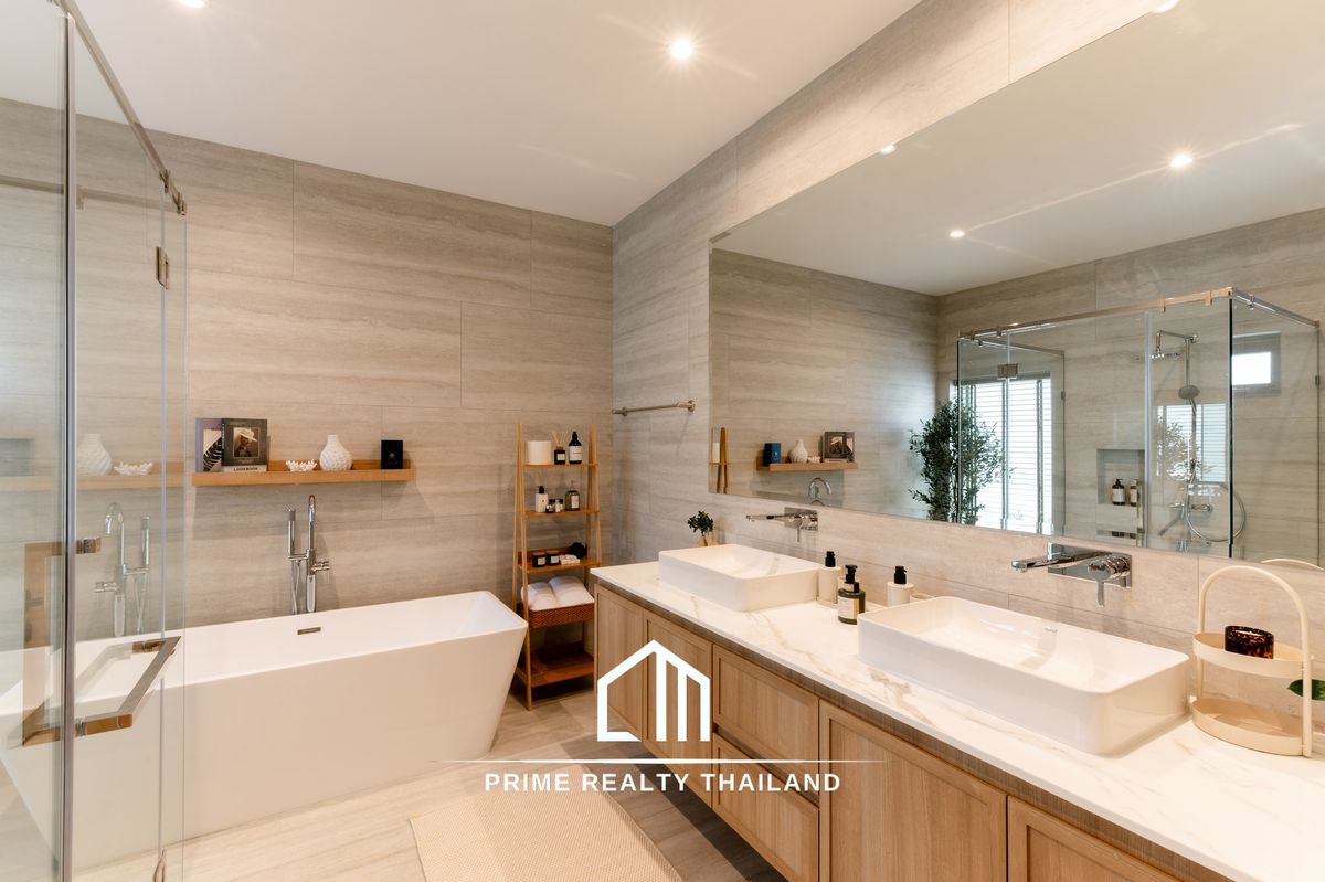 ขายหัวหิน ประจวบคีรีขันธ์ : ขายบ้านระดับพรีเมี่ยมหัวหินใกล้สนามกอล์ฟ