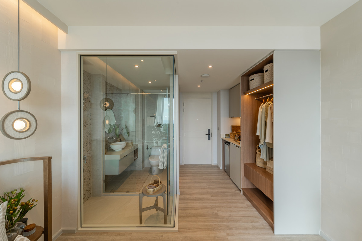 ขายคอนโดหัวหิน ประจวบคีรีขันธ์ : ขายคอนโดเวหาราคาลดพิเศษ