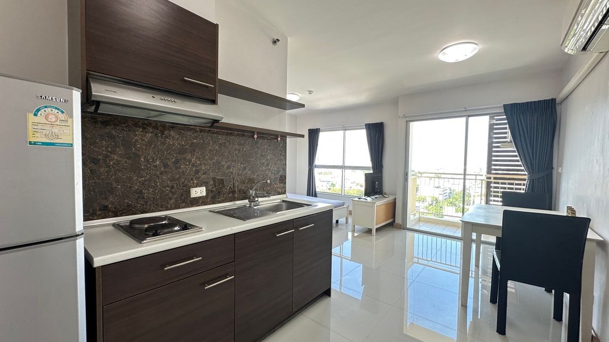 ให้เช่าคอนโดอ่อนนุช อุดมสุข : ❥  ให้เช่า สตูดิโอ ⋙ ราคา 8,500 บาท ⋙ Studio 29 Sqm. ❥