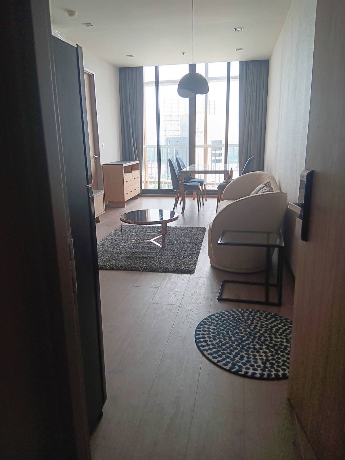 ให้เช่าคอนโดสุขุมวิท อโศก ทองหล่อ : 🏙️ Park Origin Thonglor | For Rent High-floor luxury unit with bathtub in the heart of Thonglor