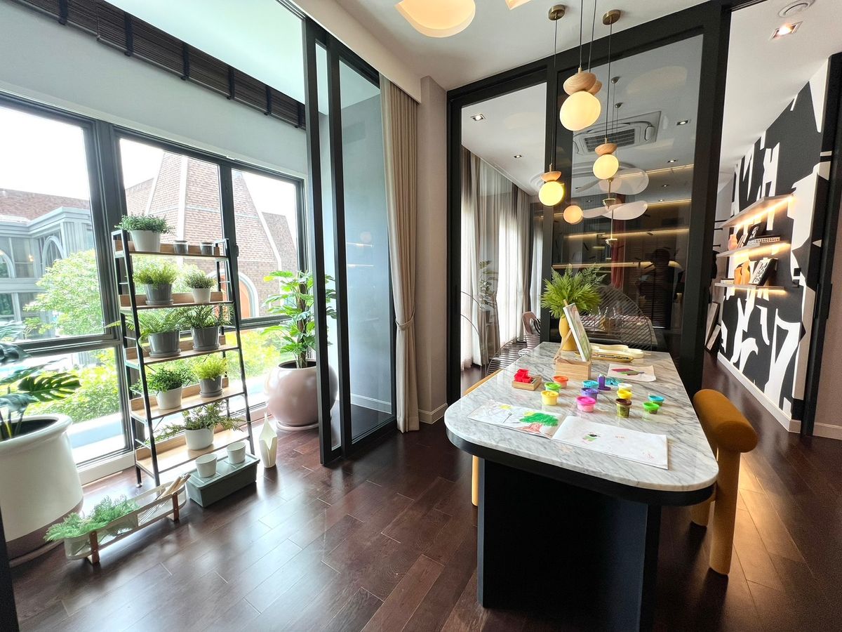 ขายบ้านนวมินทร์ รามอินทรา : 🏛️Bangkok Boulevard Signature รามอินทรา - วัชรพล🔥บ้านเดี่ยว 2 ชั้น ขนาด 391 ตร.ม. 87.4 ตร.ว. | 4 ห้องนอน 5 ห้องน้ำ 4 ที่จอด เริ่ม 20 MB ติดต่อนัดชม Tel.0922635410 (เอิร์ธ)