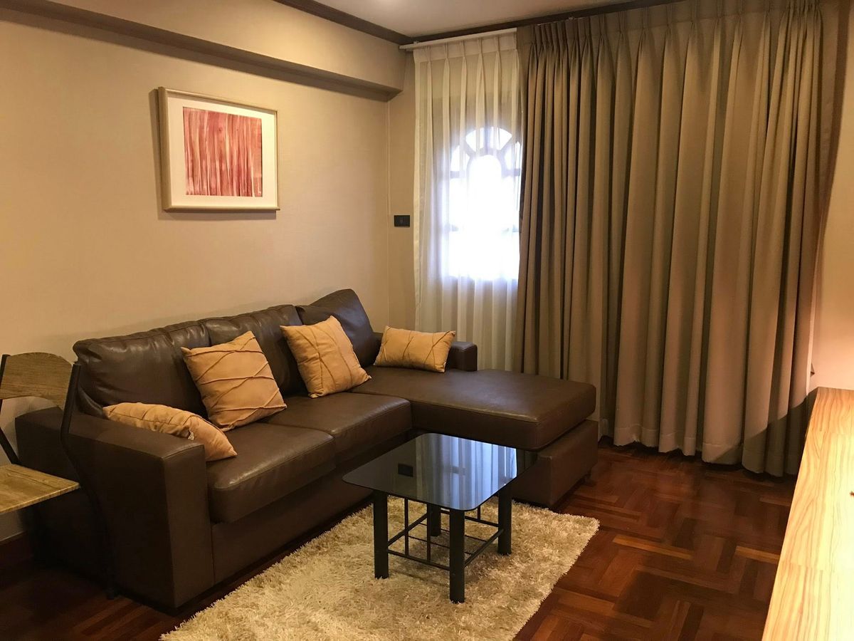 For RentCondoSukhumvit, Asoke, Thonglor : Condo for rent at Thonglor Tower • 1 bedroom 1 bathroom