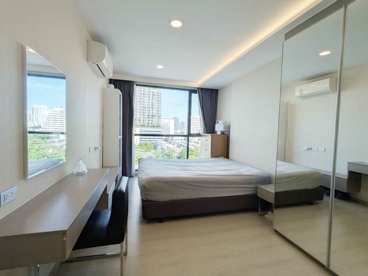 ให้เช่าคอนโดสุขุมวิท อโศก ทองหล่อ : ให้เช่า Vtara Sukhumvit 36 ราคา 29,000 บาท [NCr250803]