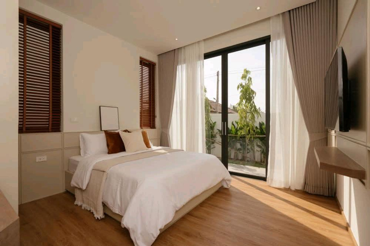 ขายหัวหิน ประจวบคีรีขันธ์ : พูลวิลล่าหัวหินวิวเขาใกล้เมือง