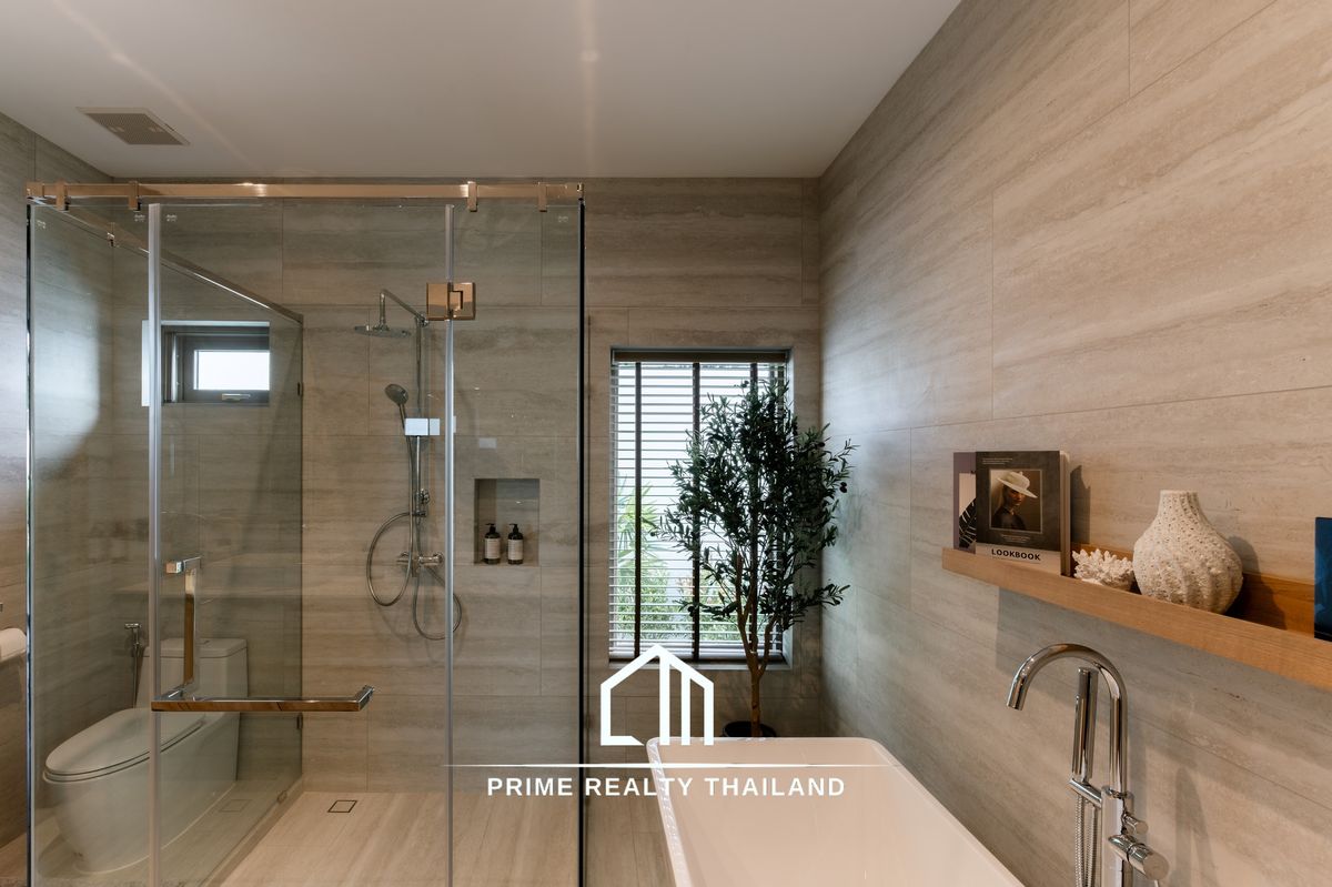 ขายหัวหิน ประจวบคีรีขันธ์ : ขายบ้านระดับพรีเมี่ยมหัวหินใกล้สนามกอล์ฟ