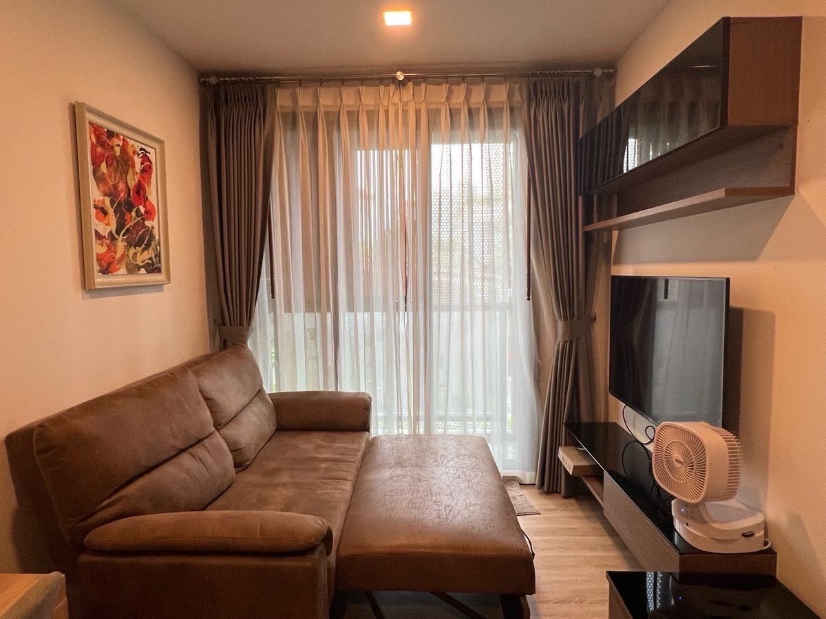 ให้เช่าคอนโดสุขุมวิท อโศก ทองหล่อ : M1233 for rent Condo Taka Haus