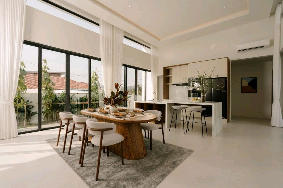 ขายหัวหิน ประจวบคีรีขันธ์ : พูลวิลล่าหัวหินวิวเขาใกล้เมือง