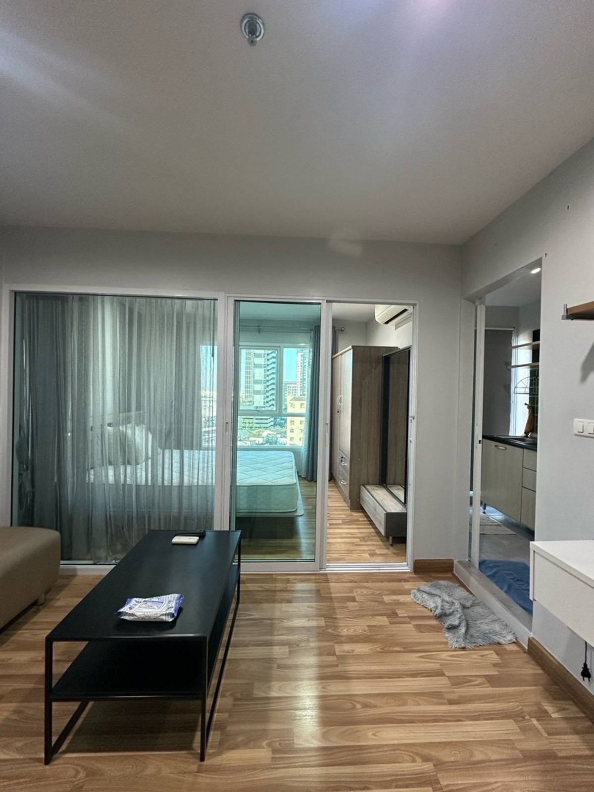 ให้เช่าคอนโดอ่อนนุช อุดมสุข : 🔥 ให้เช่าคอนโด REGENT ORCHID สุขุมวิท 101 ใกล้ BTS ปุณณวิถี | พร้อมอยู่ 🌟