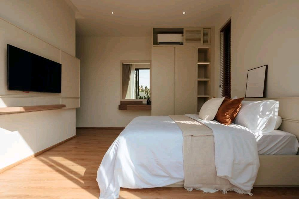 ขายหัวหิน ประจวบคีรีขันธ์ : พูลวิลล่าหัวหินวิวเขาใกล้เมือง