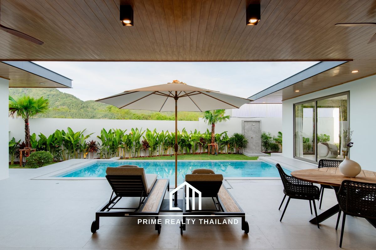 ขายหัวหิน ประจวบคีรีขันธ์ : ขายบ้านระดับพรีเมี่ยมหัวหินใกล้สนามกอล์ฟ