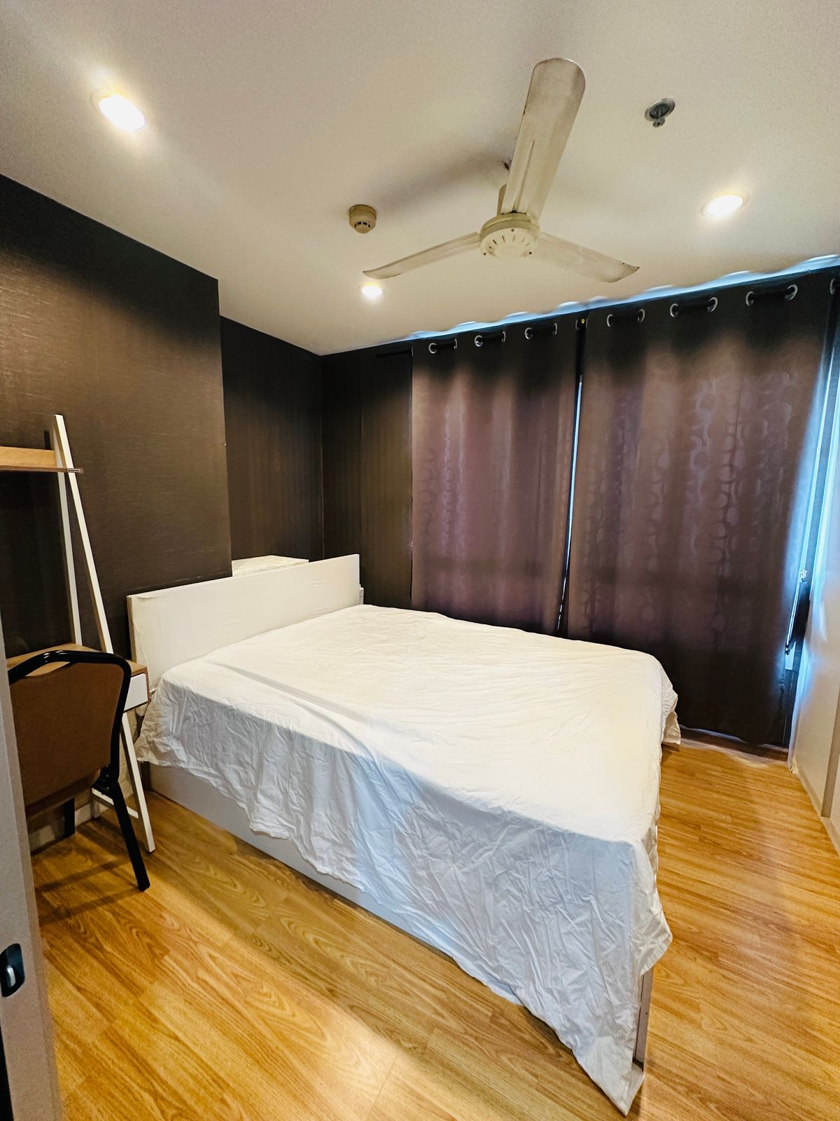 ให้เช่าคอนโดพระราม 3 สาธุประดิษฐ์ : 🔥 คอนโดห้องสวย! 1 ห้องนอน ราคาดีมาก THE Trust Residence พระราม 3 💥 พร้อมเข้าอยู่ 1 กันยา !