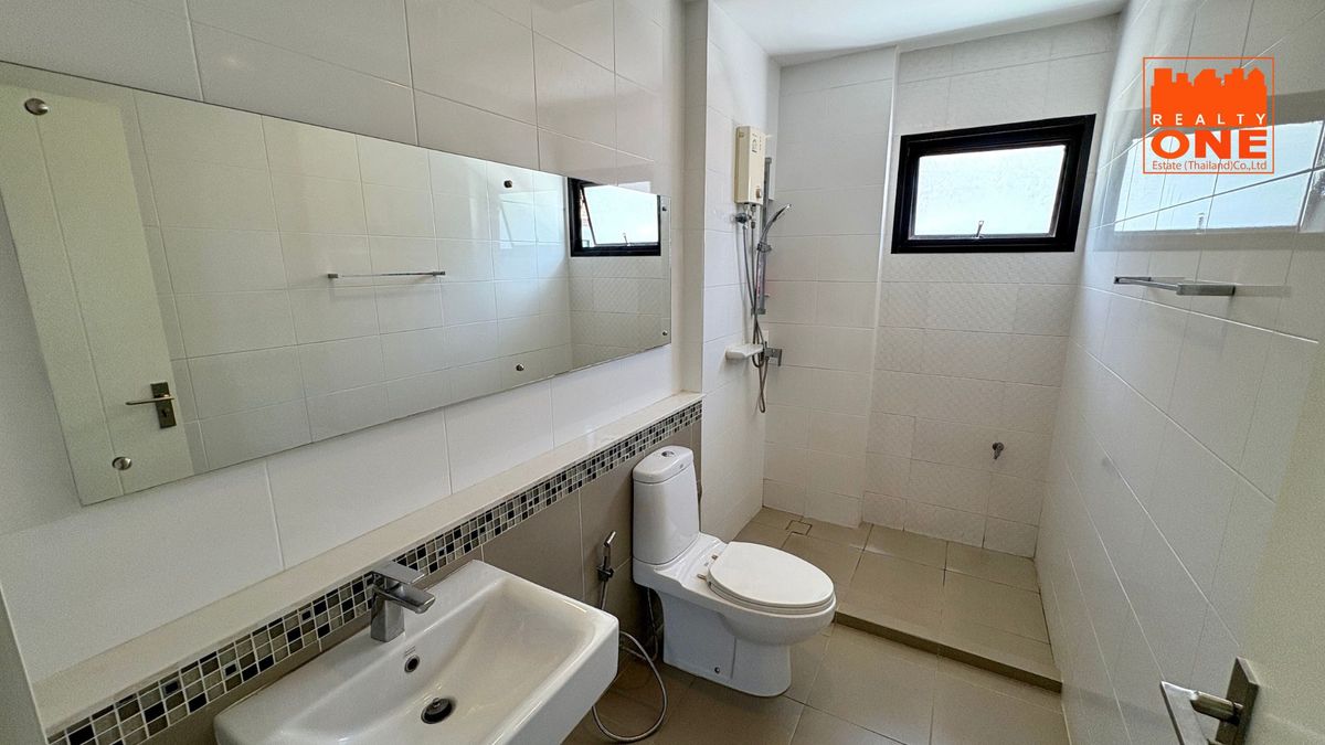 For SaleHouseRama 2, Bang Khun Thian : Corner Detached House for Sale – Mantana Rama 2 – Thien Thale Largest House Type | Prime Corner Plot | Beautifully Decorated