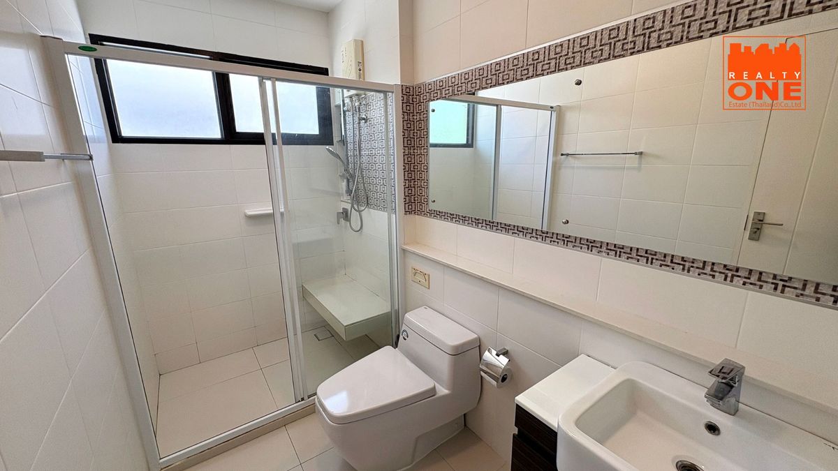 For SaleHouseRama 2, Bang Khun Thian : Corner Detached House for Sale – Mantana Rama 2 – Thien Thale Largest House Type | Prime Corner Plot | Beautifully Decorated