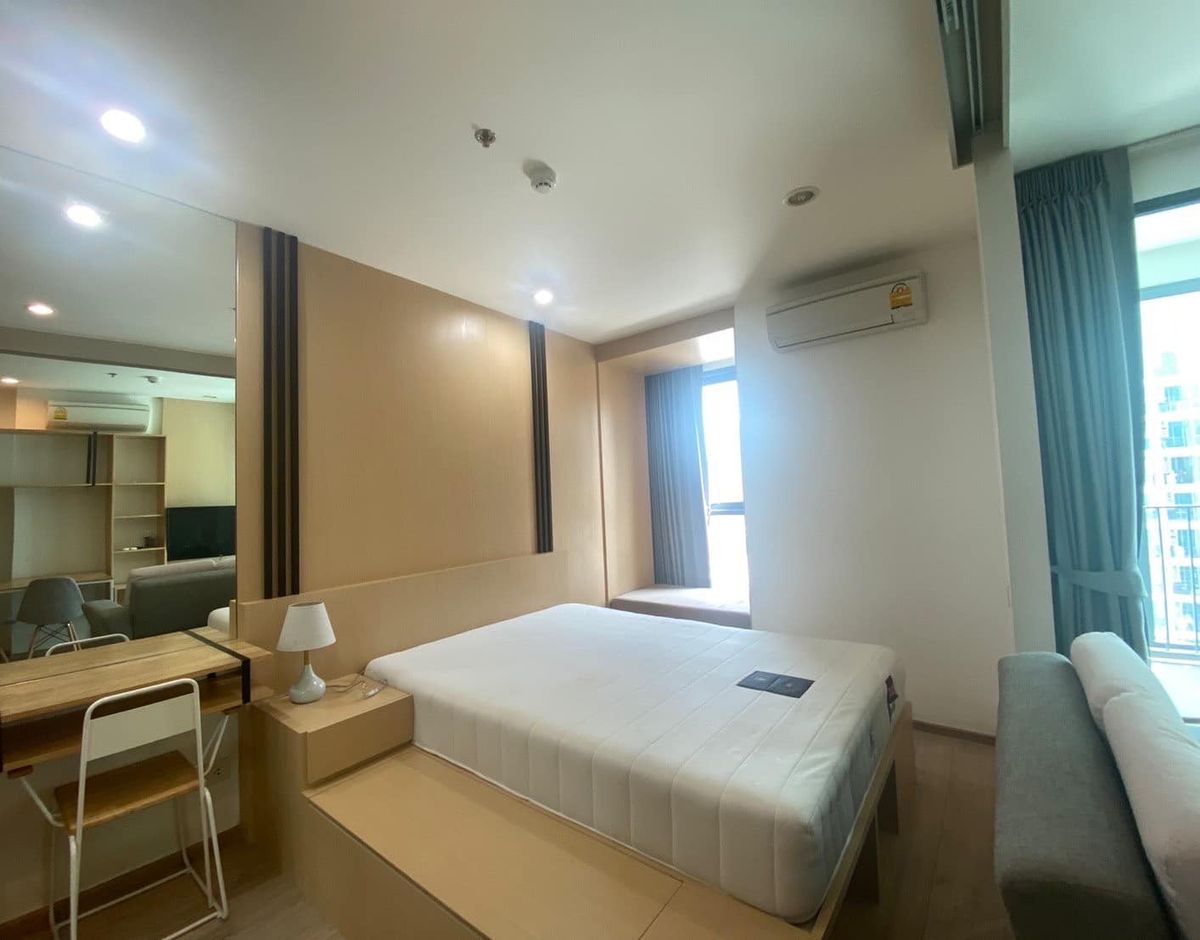 For SaleCondoSiam Paragon ,Chulalongkorn,Samyan : Ideo Q Chula Samyan【𝐒𝐄𝐋𝐋 & 𝐑𝐄𝐍𝐓】🔥A clean, organized look that's not stiff or rigid is relaxing.🔥  Contact Line ID: @hacondo