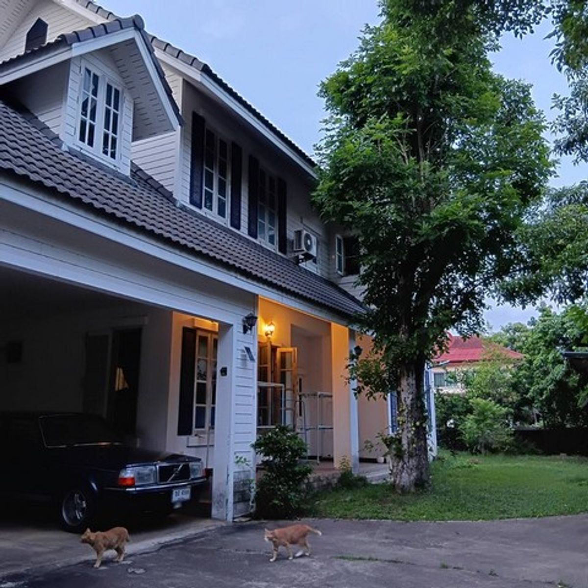 For SaleHouseChiang Mai : [Sell] 2 -story detached house | millionaire Chiang Mai | 4 bedrooms 6 bathrooms | 450 sqm. | Music practice room | 15 million