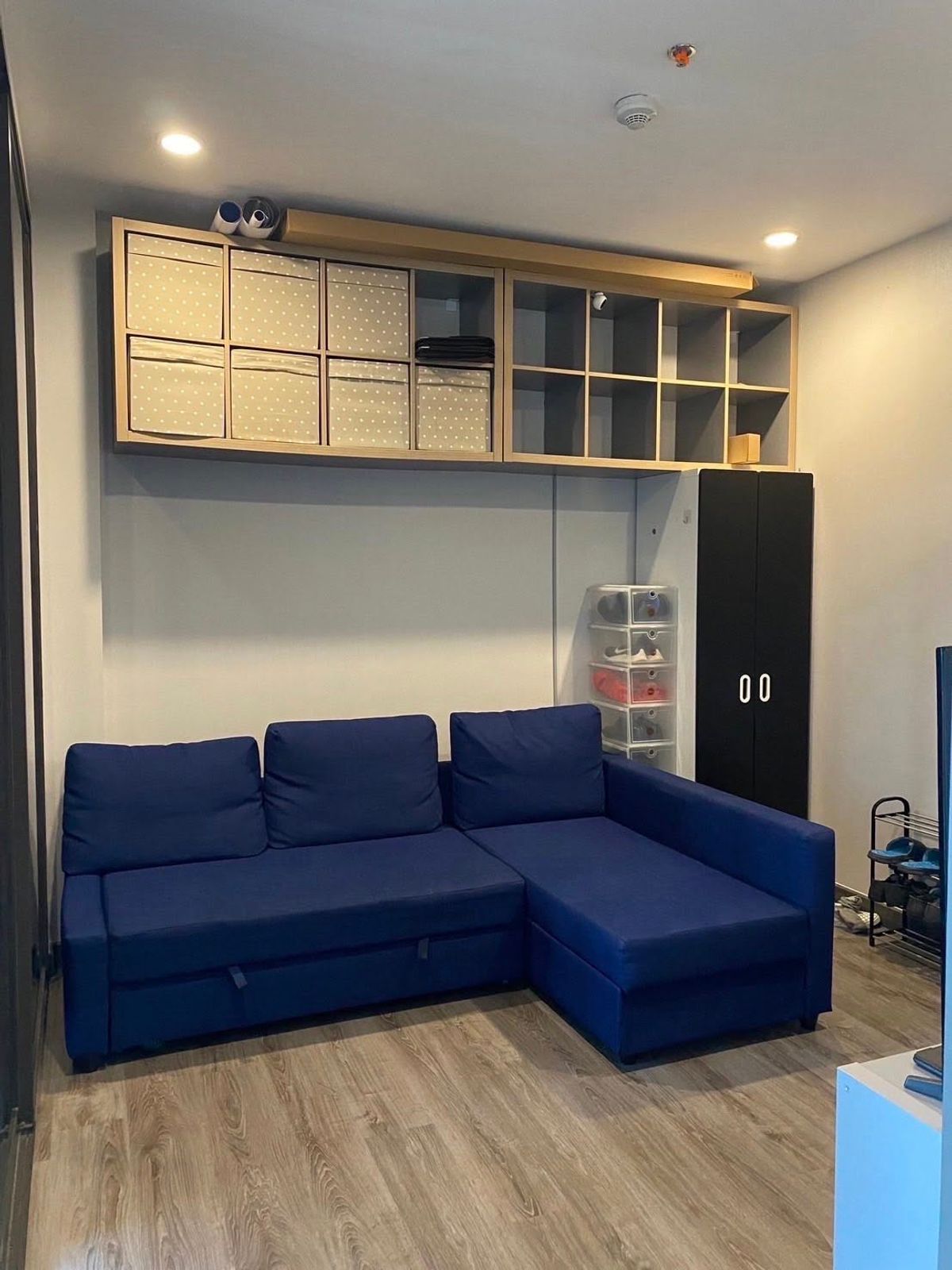 ให้เช่าคอนโดปิ่นเกล้า จรัญสนิทวงศ์ : เช่า RR607 Urbano ราชวิถี ห้องสวย เฟอร์นิเจอร์ครบ ใกล้รถไฟฟ้า MRT สิรินธร