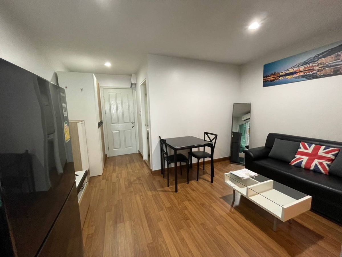 For RentCondoOnnut, Udomsuk : Beautiful room for rent, 1 bedroom, 1 bathroom, Regent Home Sukhumvit 81 (near Onnut BTS)