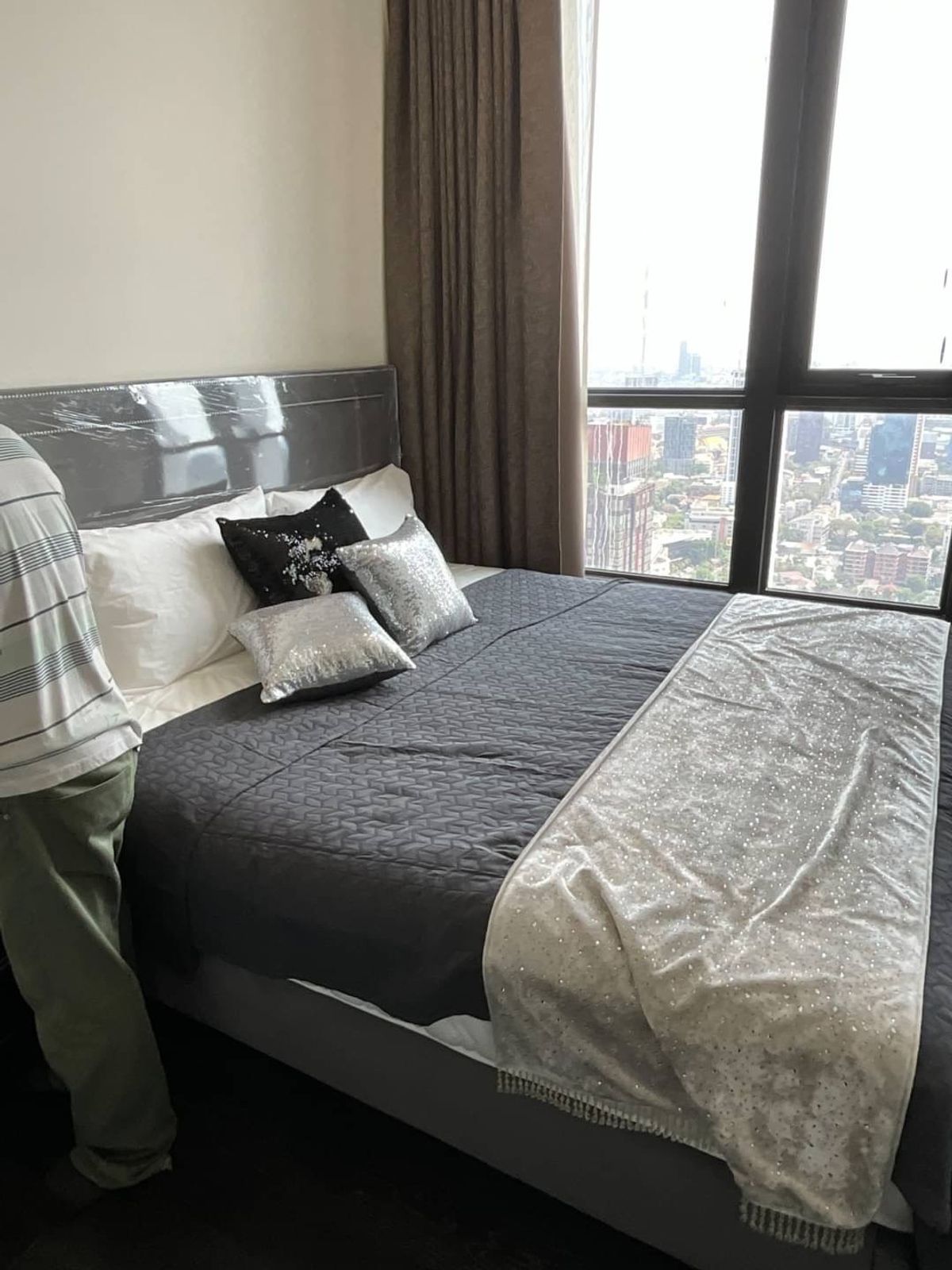 ให้เช่าคอนโดสุขุมวิท อโศก ทองหล่อ : 🏙️ Park Origin Thonglor | For Rent Luxury condo in the heart of Thonglor – walkable to top dining and lifestyle venues