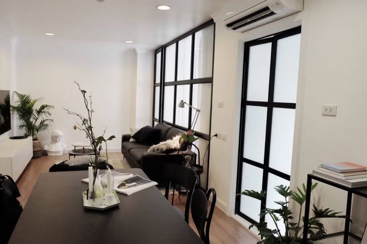 ให้เช่าคอนโดสุขุมวิท อโศก ทองหล่อ : ให้เช่าคอนโด Lumpini Suite Sukhumvit 41- 1 ห้องนอน 1 ห้องน้ำ