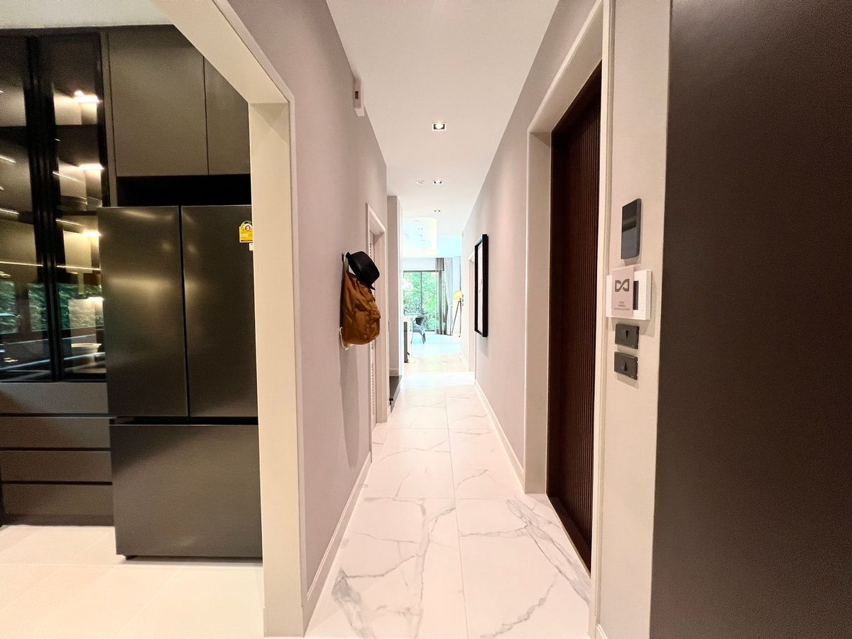 ขายบ้านนวมินทร์ รามอินทรา : 🏛️Bangkok Boulevard Signature รามอินทรา - วัชรพล🔥บ้านเดี่ยว 2 ชั้น ขนาด 391 ตร.ม. 87.4 ตร.ว. | 4 ห้องนอน 5 ห้องน้ำ 4 ที่จอด เริ่ม 20 MB ติดต่อนัดชม Tel.0922635410 (เอิร์ธ)