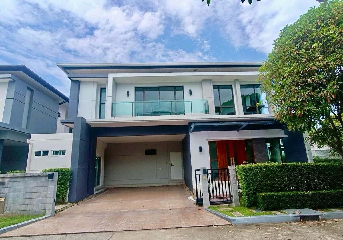 ให้เช่าบ้านบางนา แบริ่ง ลาซาล : บ้านเดี่ยว เดอะ ซิตี้ บางนา กม.7 The City Bangna KM.7