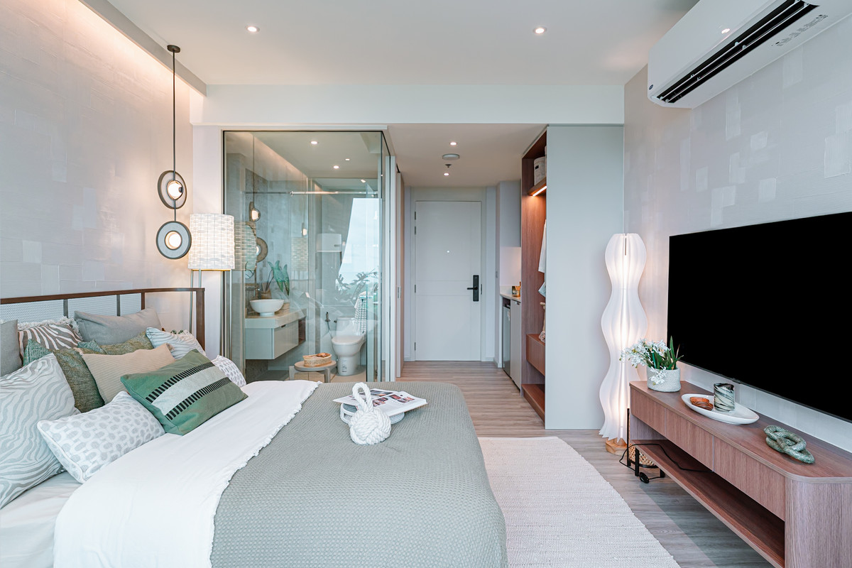 ขายคอนโดหัวหิน ประจวบคีรีขันธ์ : ขายคอนโดเวหาราคาลดพิเศษ