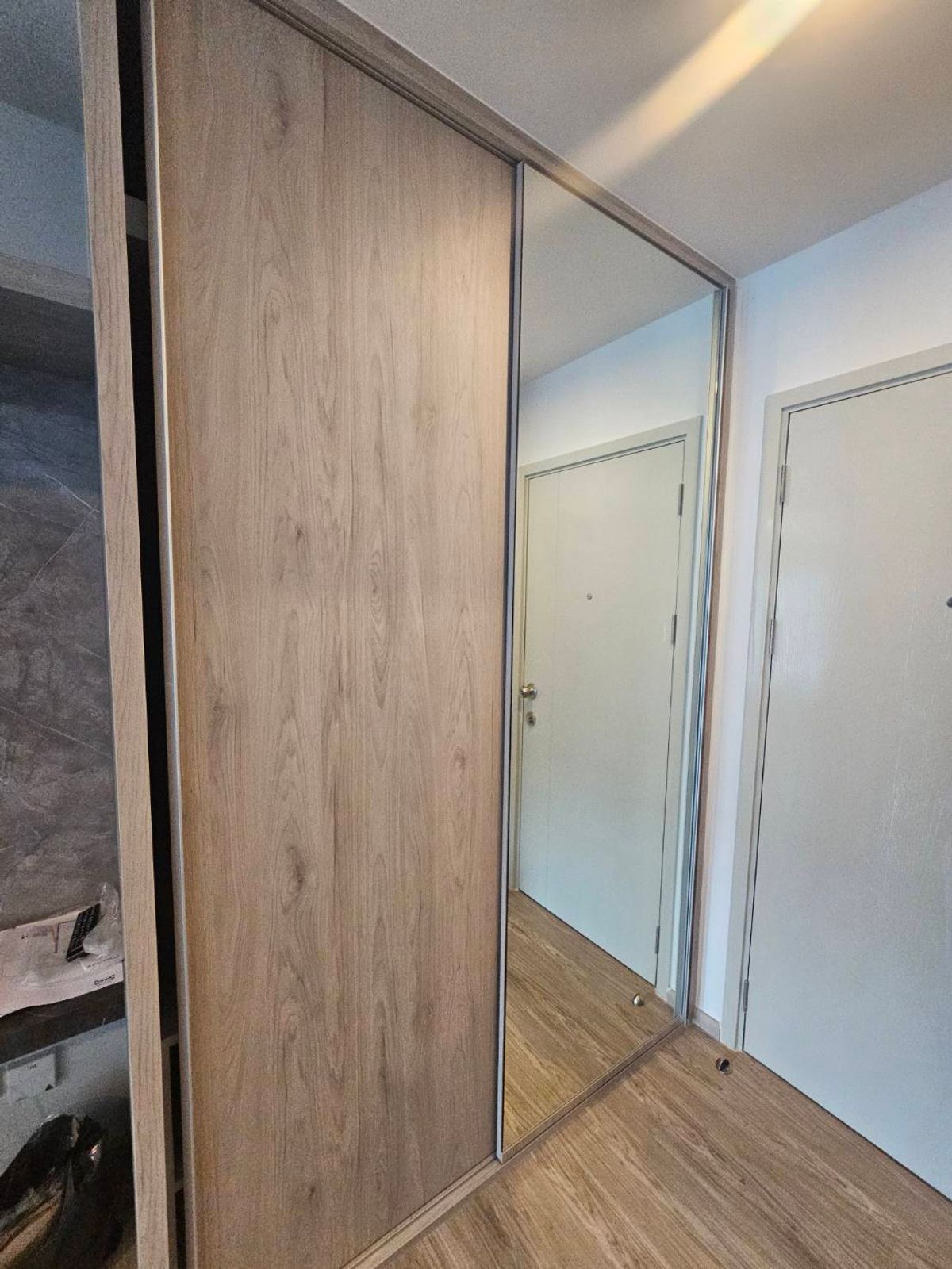 For RentCondoBangna, Bearing, Lasalle : High class, beautiful view, 1 bedroom, 1 bathroom, The Tree Sukhumvit 71 Ekkamai