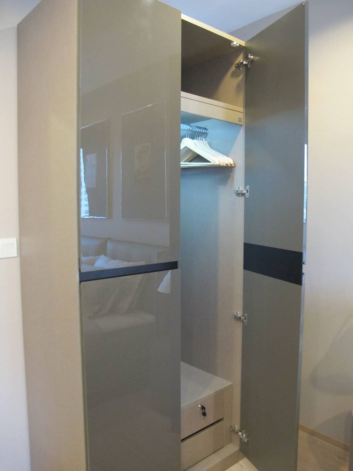 CondoRatchathewi,Phayathai : Ideo Q Ratchathewi【𝐒𝐄𝐋𝐋 & 𝐑𝐄𝐍𝐓】🔥Modern enough, not too stiff or too flashy, and feels light and comfortable.🔥  Contact Line ID: @hacondo