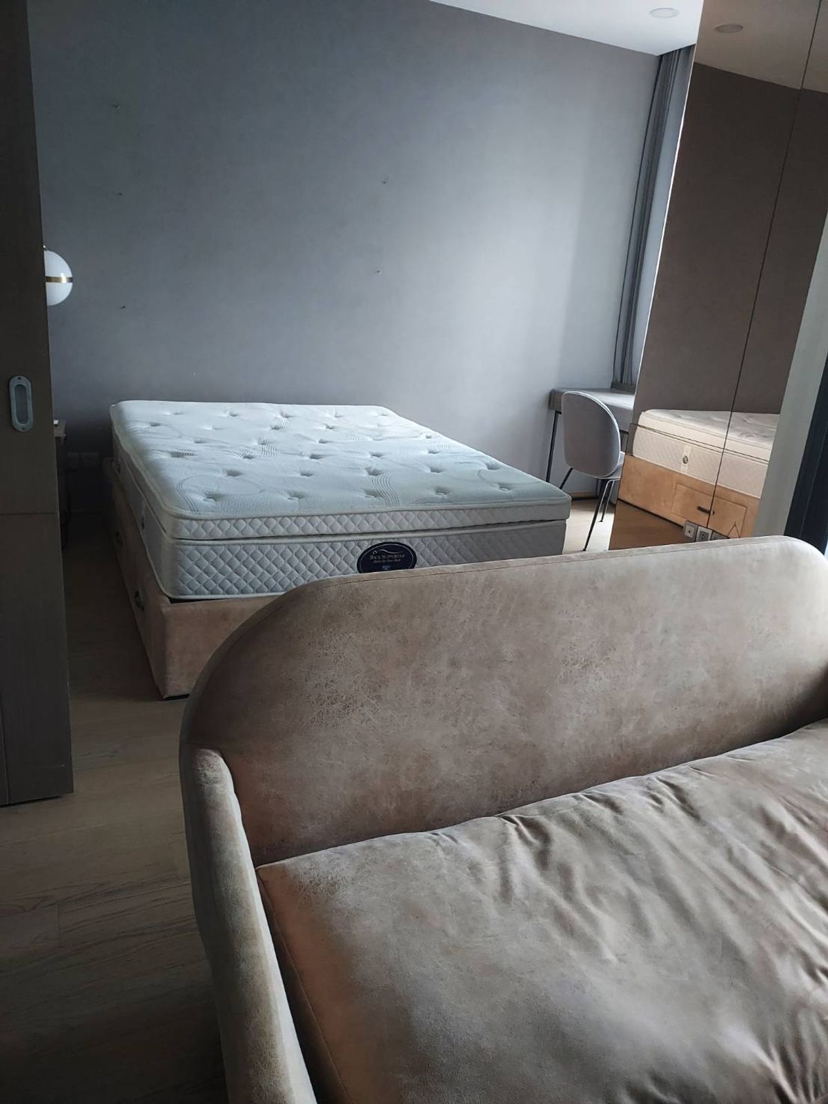 For RentCondoSiam Paragon ,Chulalongkorn,Samyan : Ashton Chula Silom【𝐑𝐄𝐍𝐓】🔥Less is more, and those who love simplicity will truly love it!🔥  Contact Line ID: @hacondo