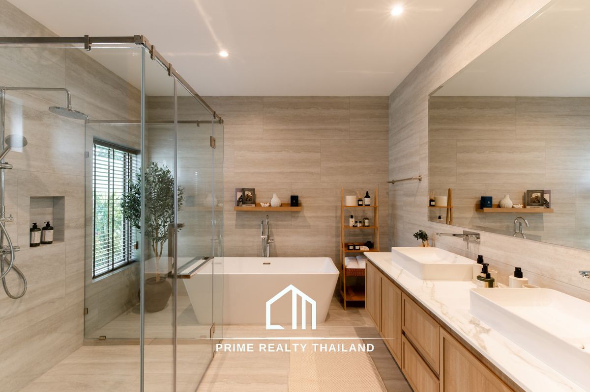 ขายหัวหิน ประจวบคีรีขันธ์ : ขายบ้านระดับพรีเมี่ยมหัวหินใกล้สนามกอล์ฟ