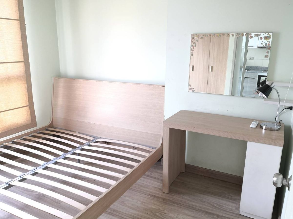 ขายคอนโดรัชดา ห้วยขวาง : 📣 [For Sale] ขายด่วน !! คอนโด Life @ Ratchada - Sutthisan