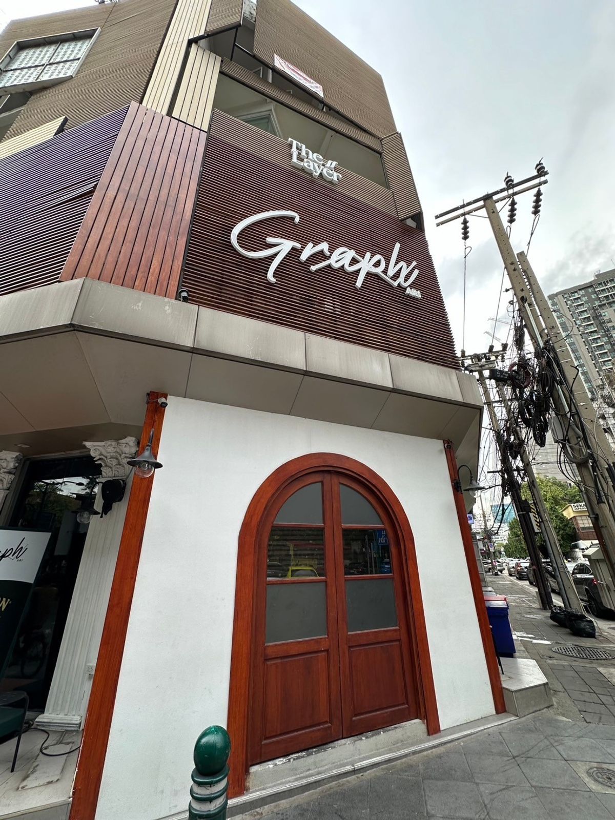 ขายอาคารพาณิชย์อารีย์ อนุสาวรีย์ : ขายอาคารพาณิชย์ทำเลทอง ย่านอารีย์! ใกล้ BTS เพียง 2 นาที เดินถึงได้ง่าย ขายพร้อมผู้เช่า