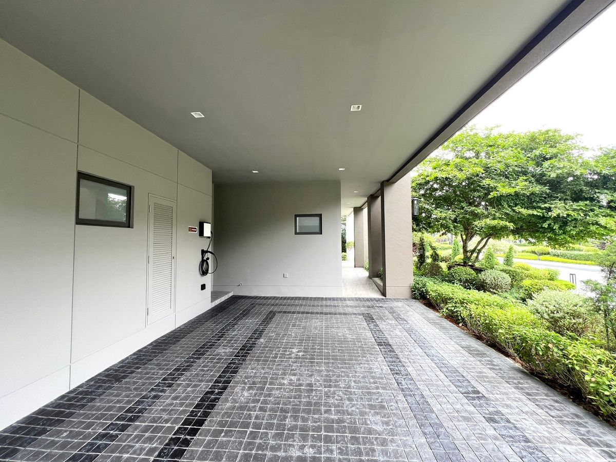 ขายบ้านนวมินทร์ รามอินทรา : 🏛️Bangkok Boulevard Signature รามอินทรา - วัชรพล🔥บ้านเดี่ยว 2 ชั้น ขนาด 391 ตร.ม. 87.4 ตร.ว. | 4 ห้องนอน 5 ห้องน้ำ 4 ที่จอด เริ่ม 20 MB ติดต่อนัดชม Tel.0922635410 (เอิร์ธ)