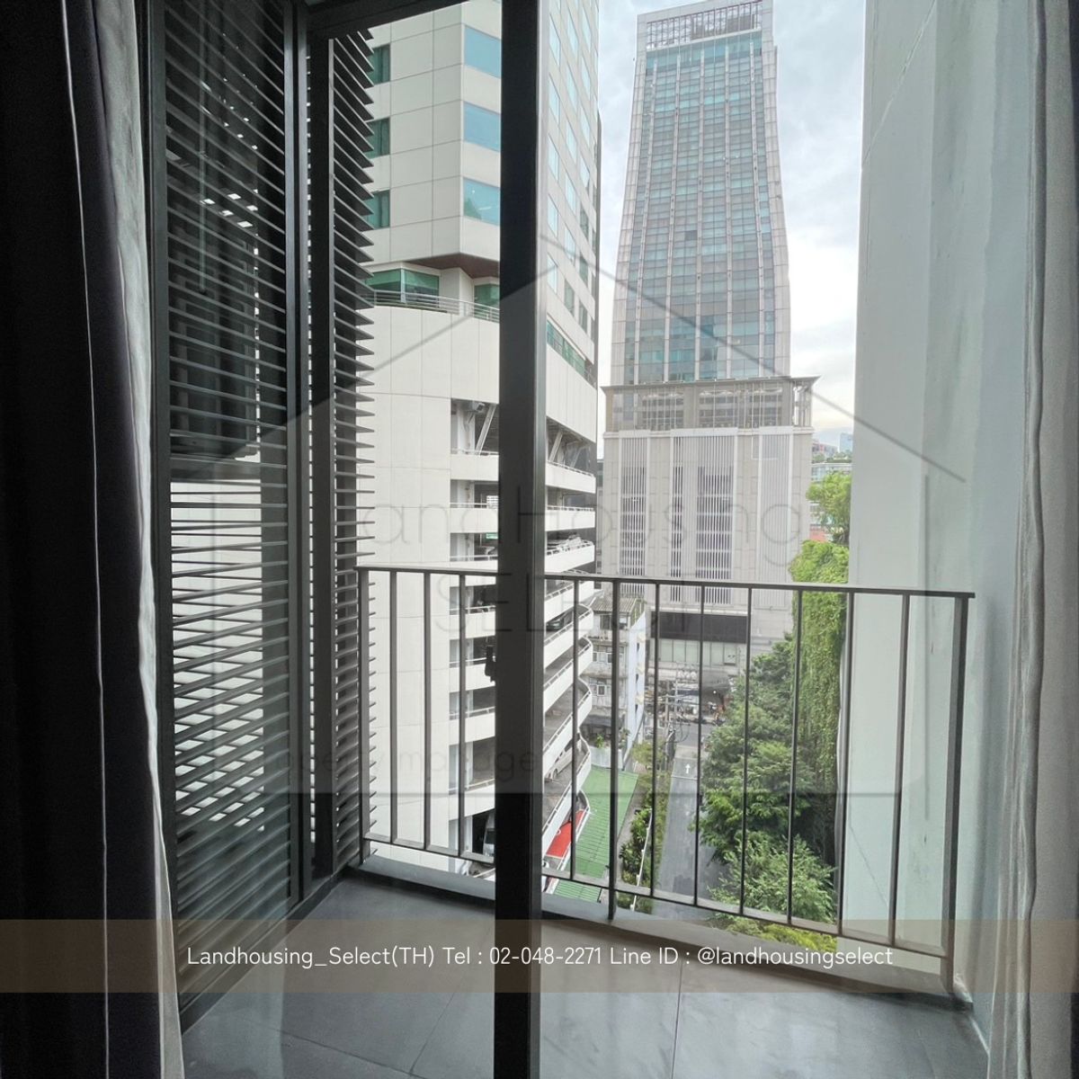 ให้เช่าคอนโดสุขุมวิท อโศก ทองหล่อ : Rent!!! Edge Sukhumvit 23 / 1 Bedroom & 1 Bathroom – Landhousing (Thailand)