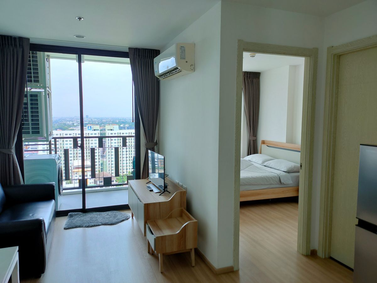 For RentCondoOnnut, Udomsuk : 🏙 Rent Artemis Sukhumvit 77 ✨ Iam new room in Sukhumvit area