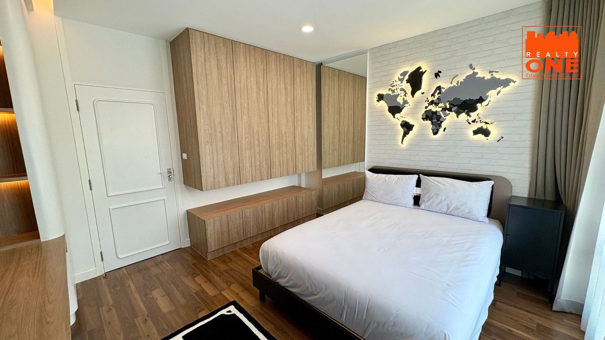 For SaleHouseRama 2, Bang Khun Thian : Corner Detached House for Sale – Mantana Rama 2 – Thien Thale Largest House Type | Prime Corner Plot | Beautifully Decorated