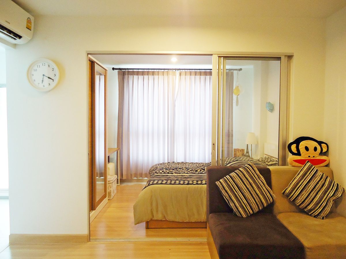 For SaleCondoRama 2, Bang Khun Thian : Condo for sale, The Nichit ID Rama 2, still new, 1 bedroom, 1 water, 30 sq.m., price 1.3 million