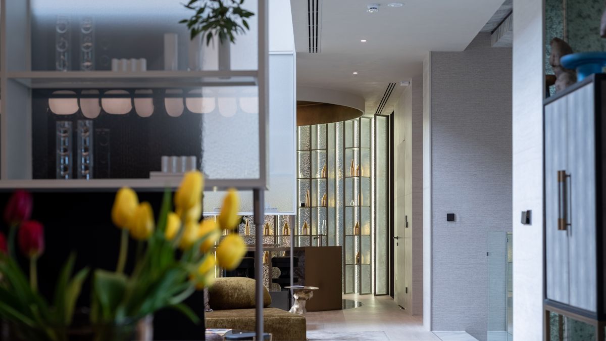 For SaleHouseBang Sue, Wong Sawang, Tao Pun : 3 -storey detached house for sale. Sonle Residences project (Sunle Residence), Ratchadaphisek, near MRT Wongsawang, only 900 meters, with a large private pool and a large Courtyard.