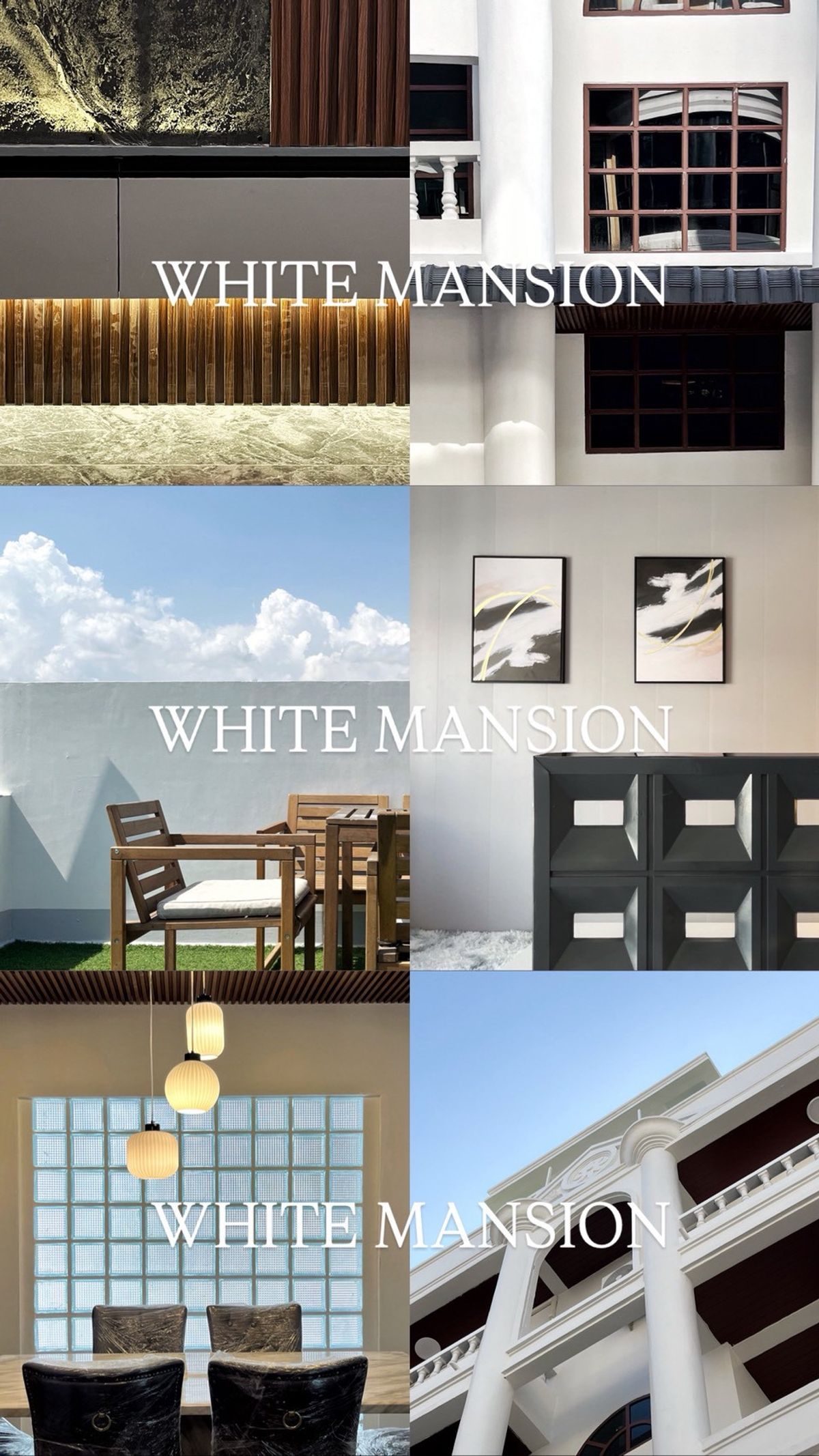 ให้เช่าบ้านสุขุมวิท อโศก ทองหล่อ : ให้เช่า WHITE MANSION บ้านหรู 5 ชั้น ใจกลางกรุงเทพฯ ทองหล่อซอย 25