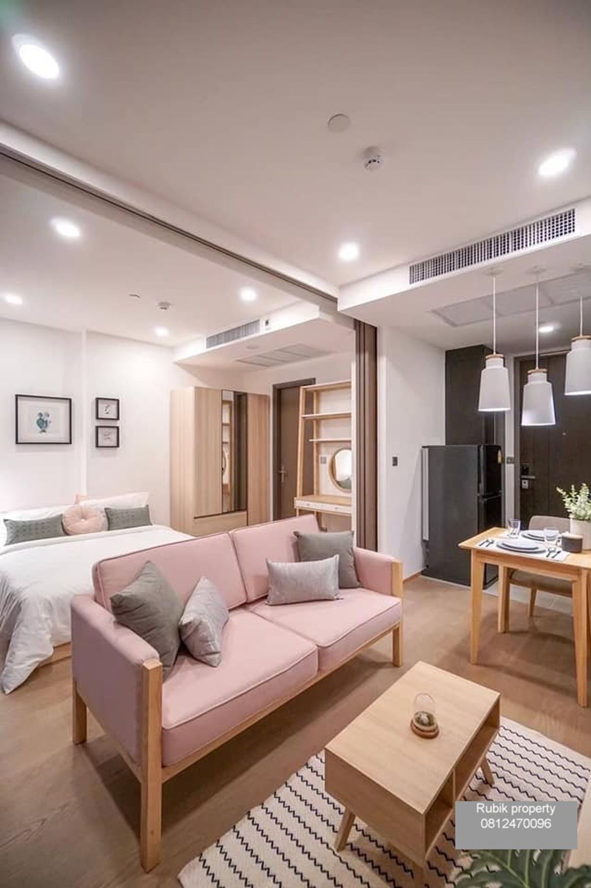 For SaleCondoSiam Paragon ,Chulalongkorn,Samyan : Ashton Condo for sale, Chula-Silom (Ashton Chula-Silom)-with long-term contracts until May 20, 2562 (RB1062).