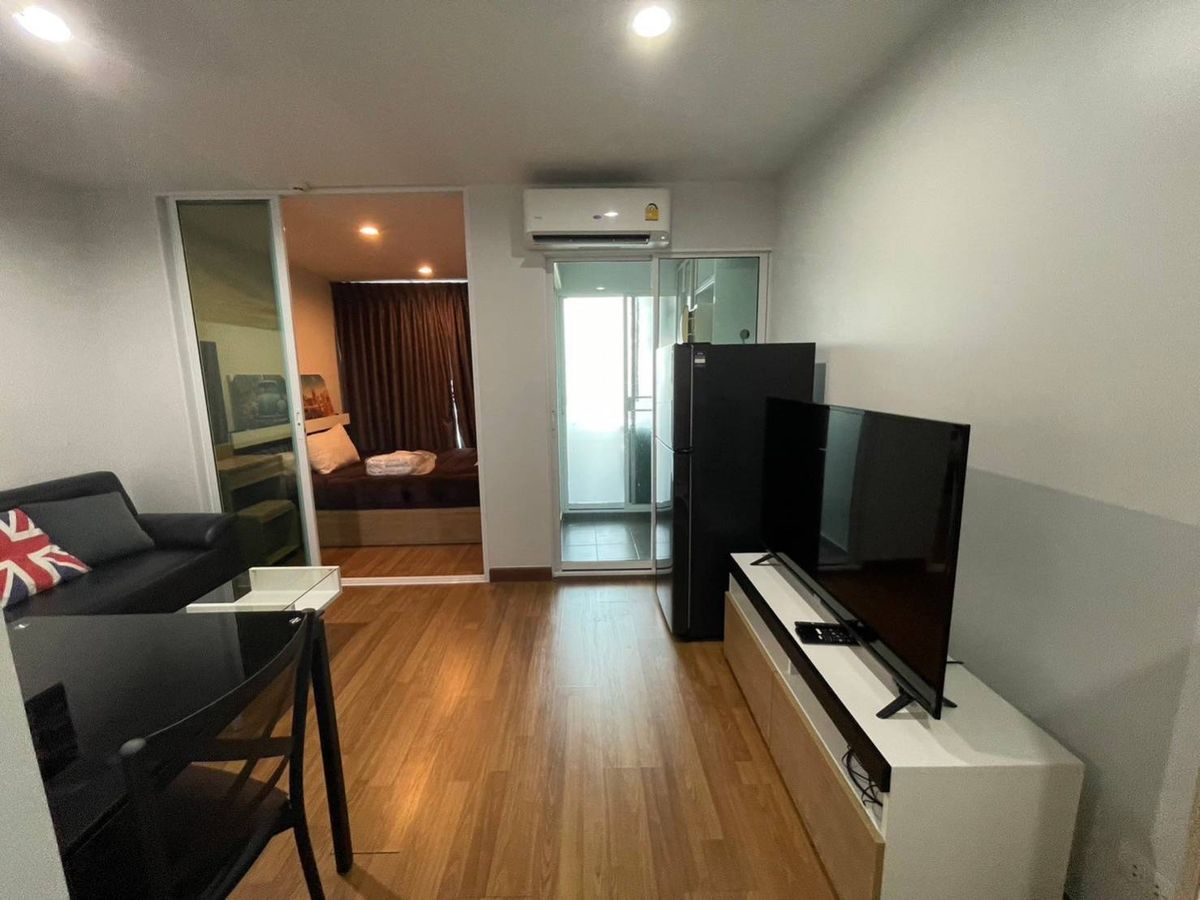 For RentCondoOnnut, Udomsuk : Beautiful room for rent, 1 bedroom, 1 bathroom, Regent Home Sukhumvit 81 (near Onnut BTS)