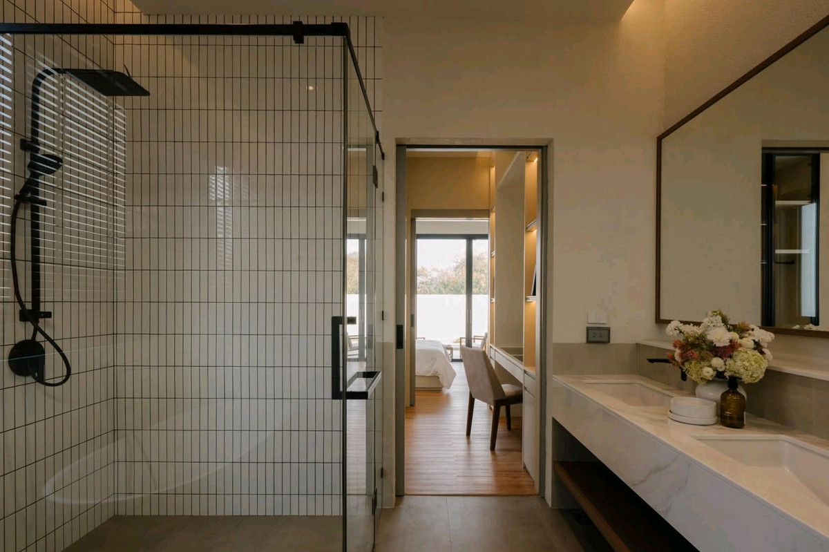 ขายหัวหิน ประจวบคีรีขันธ์ : พูลวิลล่าหัวหินวิวเขาใกล้เมือง