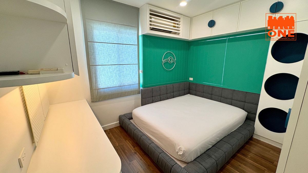 For SaleHouseRama 2, Bang Khun Thian : Corner Detached House for Sale – Mantana Rama 2 – Thien Thale Largest House Type | Prime Corner Plot | Beautifully Decorated