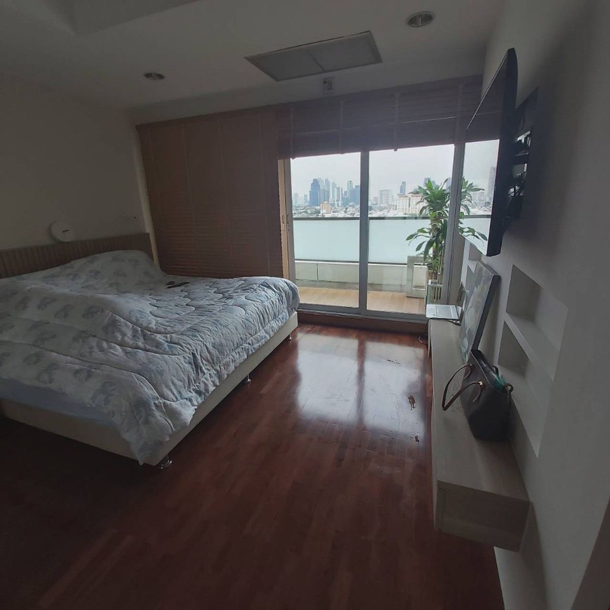 ขายคอนโดพระราม 8 สามเสน ราชวัตร : ST170 Baan Nonzee Condominium คอนโดดูเพล็กซ์ทำเลใจกลางเมือง ขนาดใหญ่ที่สุดในโครงการ!