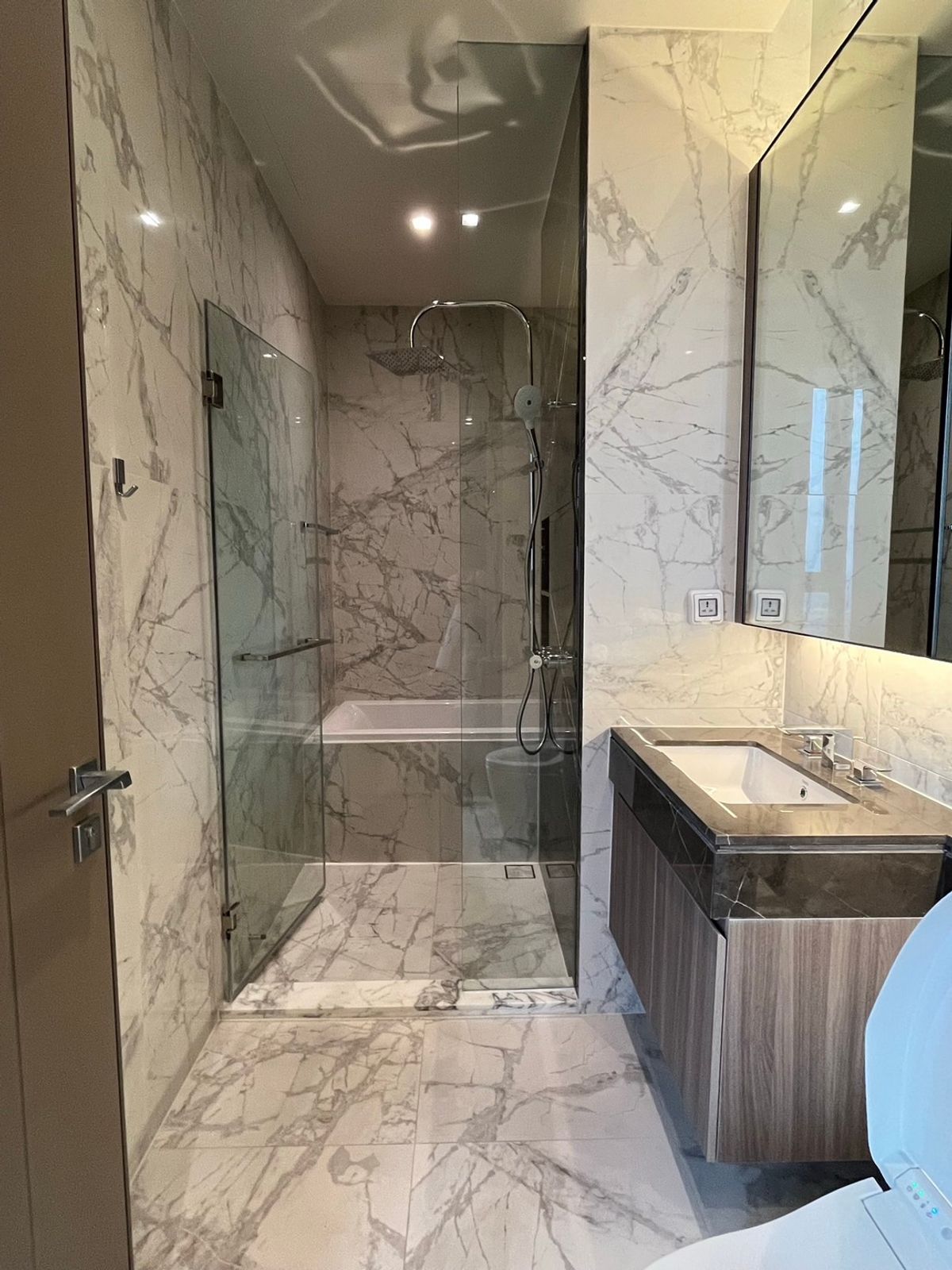 For RentCondoSukhumvit, Asoke, Thonglor : Hyde Heritage for rent, 100,000 baht [NCr250805]