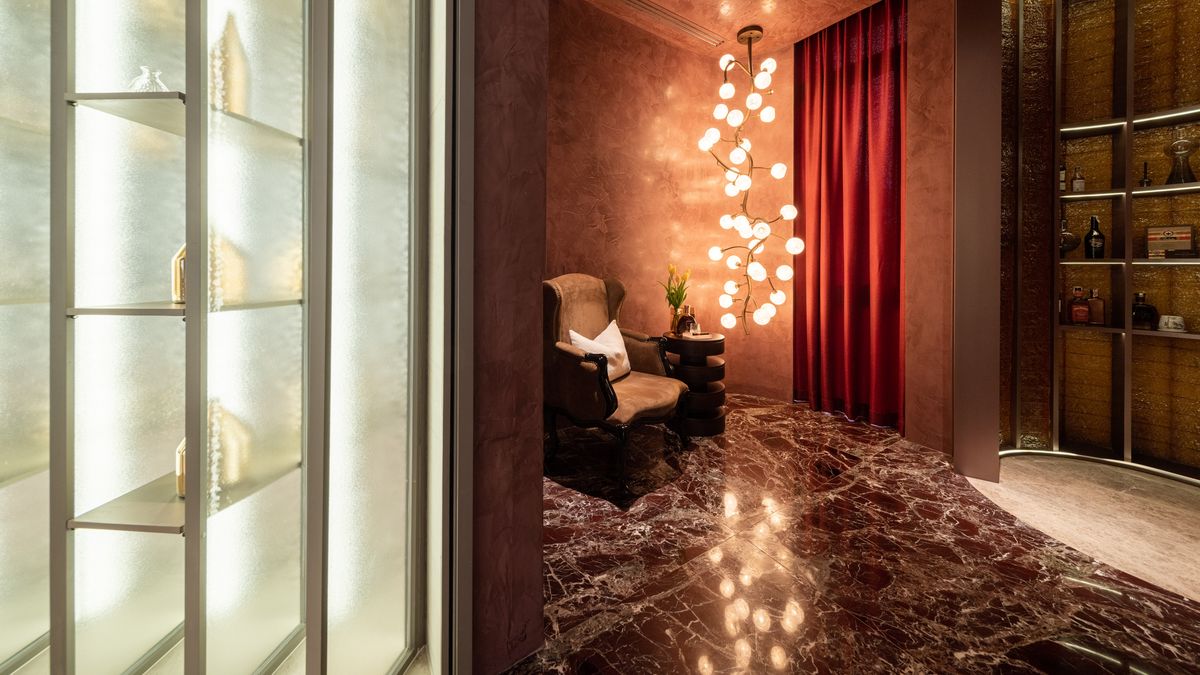 For SaleHouseBang Sue, Wong Sawang, Tao Pun : 3 -storey detached house for sale. Sonle Residences project (Sunle Residence), Ratchadaphisek, near MRT Wongsawang, only 900 meters, with a large private pool and a large Courtyard.