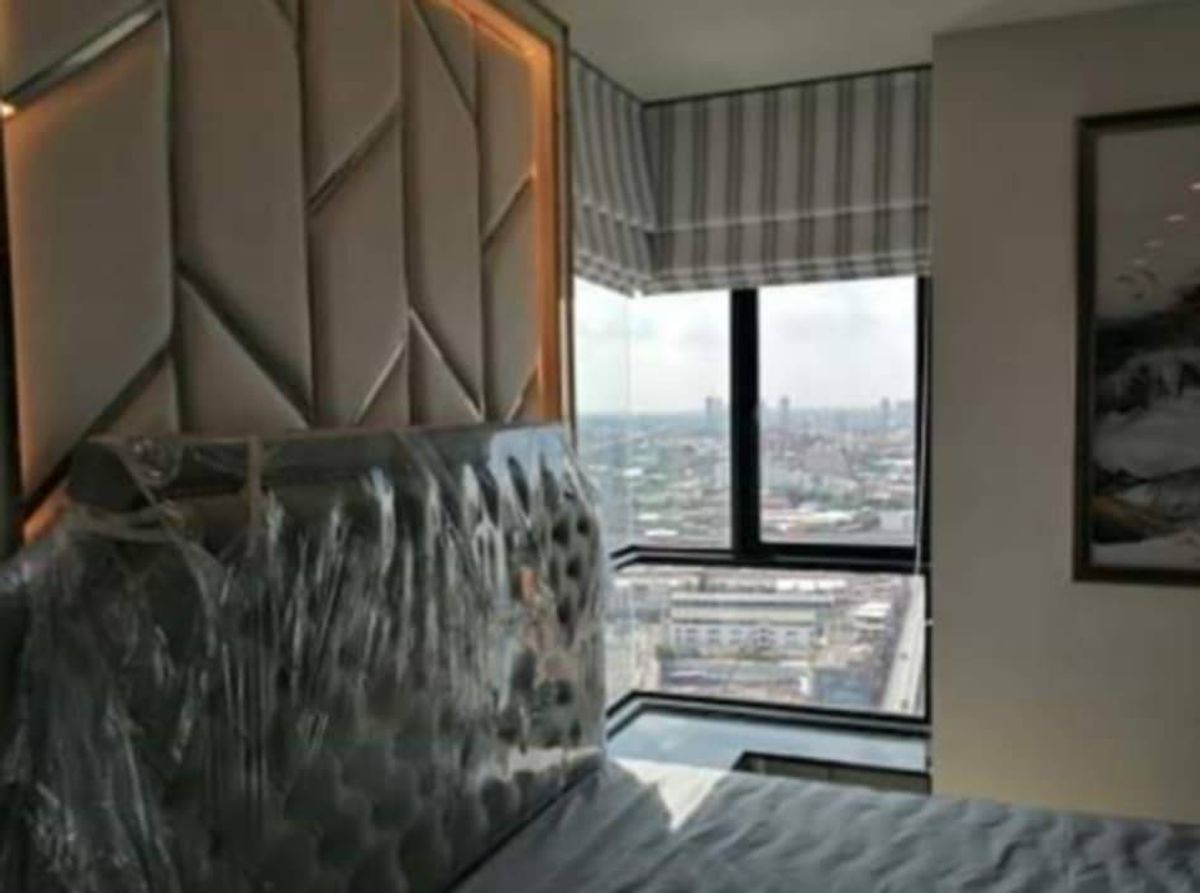 CondoPattanakan, Srinakarin : ✨Fully Furnished Condo Ready to Move In – Just 350m from ARL Ramkhamhaeng | Includes Storage Room, Parking, Easy Access to Thonglor, Ekkamai & BTS Phra Khanong