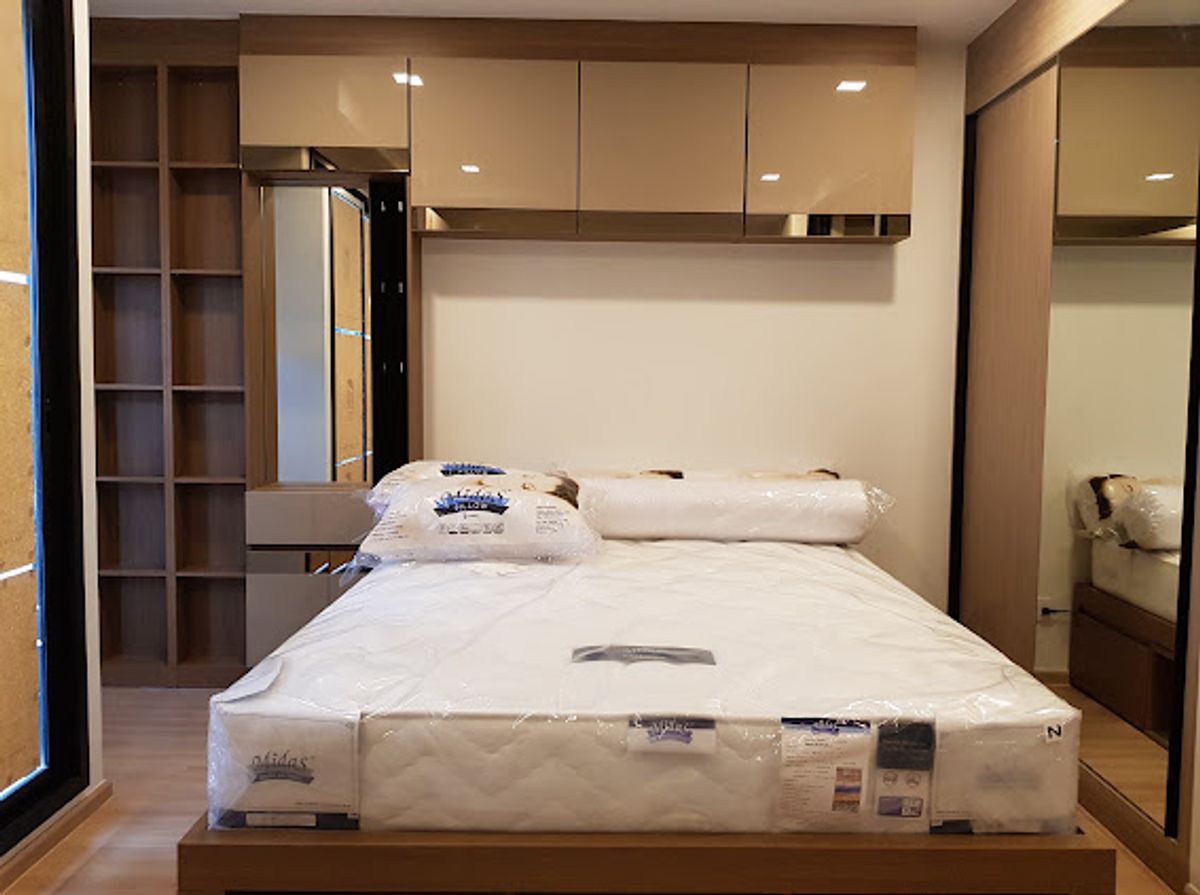 For RentCondoAri,Anusaowaree : For Rent Maestro 07 1 Bed Super Deal ♥ ️🌈⭐️